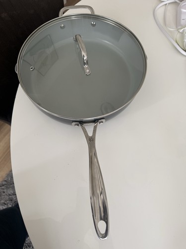 Henckels cooking pan stainless - cooking,