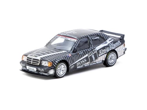 Mercedes 190e evo 1 - 2.5-16,
