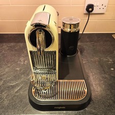 Magimix Nespresso M190 Cream