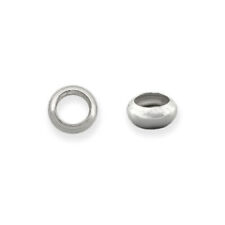 925 Sterling Silver RING BEADS
