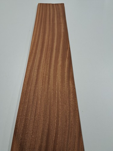 Sapele veneer natural wood - 1,