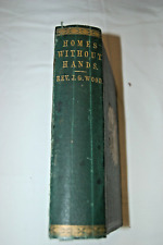 Homes Without Hands - Rev. J G