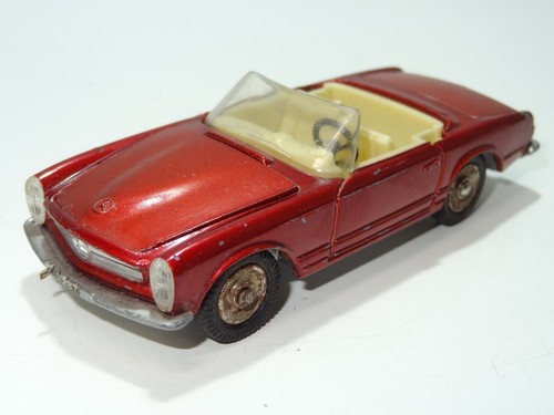French dinky 516 - dinky, mercedes
