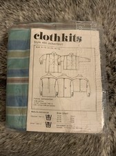 NEW Vintage 450 Clothkits