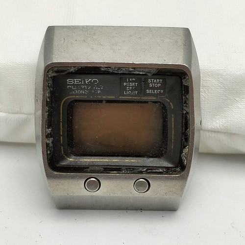 Seiko quartz chronograph - quartz,