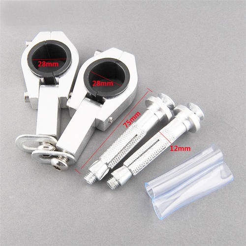 Motorcycle bracket mounting - ,