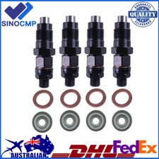 4Pcs TD27 Engine Fuel