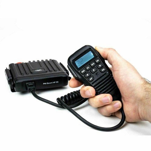 Pni escort asq cb - hp, radio