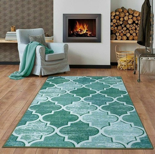 Large non slip area rug - non,