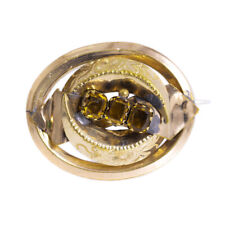 Antique Victorian Pinchbeck