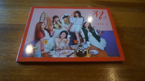 Korea tren - korea, cd/tren-d