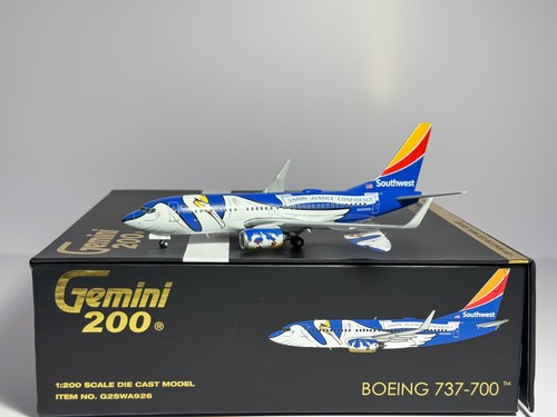 Southwest airlines boeing - southwest,
