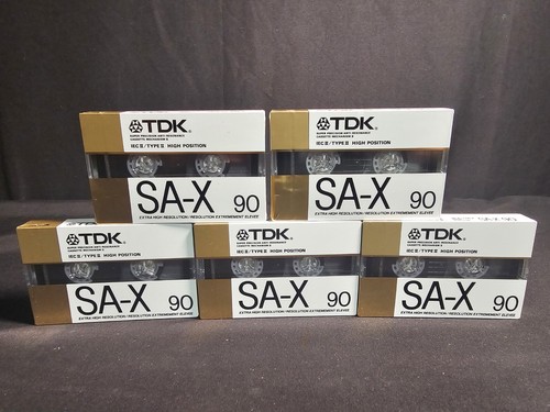 Tdk high position type - sa-x,