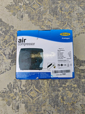 Ring RAC610 In-Car Air Compressor for Cars and Commercial Vehicles 12 V / 85 W