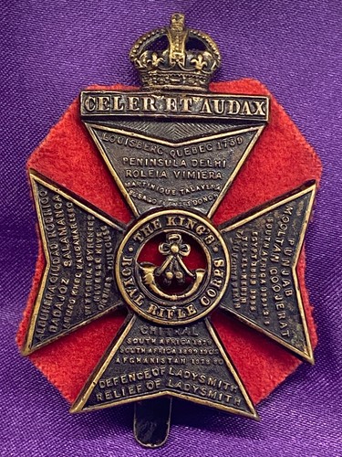 Genuine ww1 the - the, kings