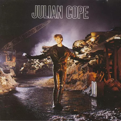 Saint julian cope - saint,
