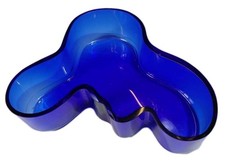 Rare Signed Vintage Cobalt