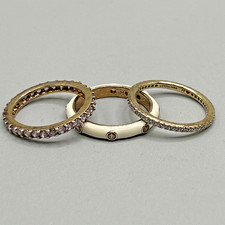 Hidalgo Diamonique Sterling