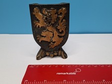 Cast Iron - Scottish Shield