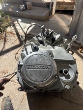 1979-1986 Honda CX500 Engine