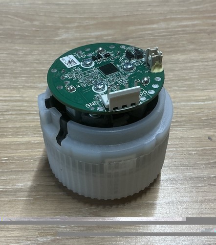 Handvac motor only - handvac, 25.2v