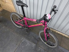 Islabikes Cnoc 16 Pink Kids Bike 4+