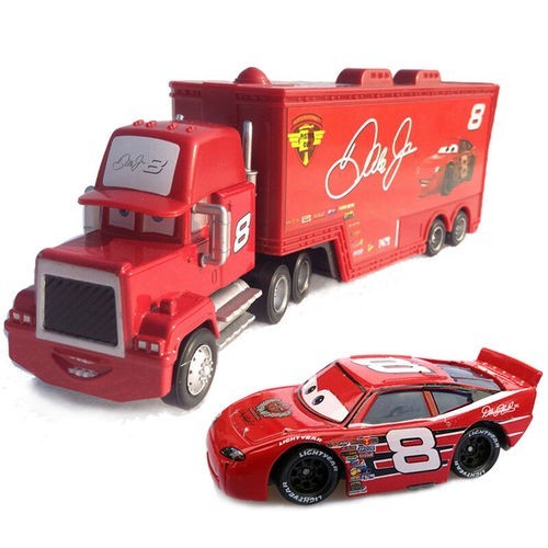 2pcs disney pixar - 1~2pcs, car