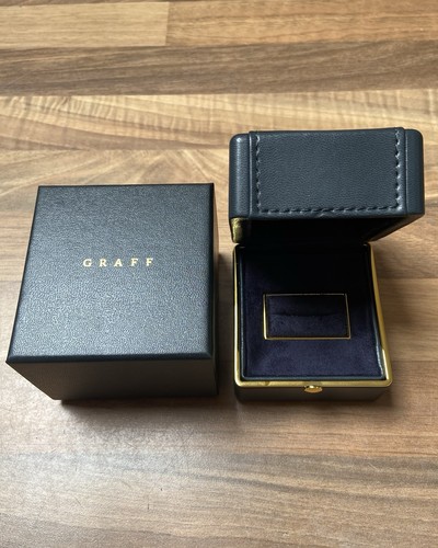 Graff ring presentation box - graff,