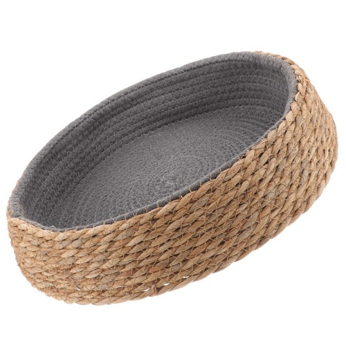 Dog baskets rattan pet - dog,