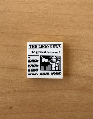 Lego 6218212 3068pb1105 - , white