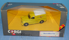 CORGI #C957/11 BISHOP & SON'S