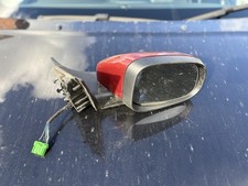 Volvo V70 Wing Mirror 2013 Electric Folding 31298923 O/S Driver Side