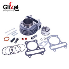 GY6 72Cc 80Cc Chinese Scooter 47Mm Big Bore Cylinder Kit Rebuild Kit with Piston