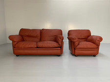 Poltrona Frau "Poppy" 2-Seat