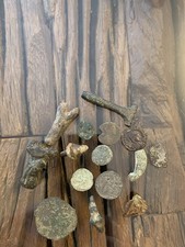 Roman Artefacts Metal