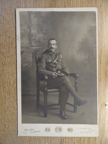 Ww1 postcard 856 pte - ww1,