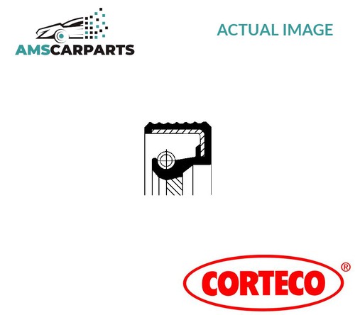 Crankshaft oil seal - crankshaft,