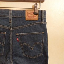 Ladies Levi Strauss Skinny