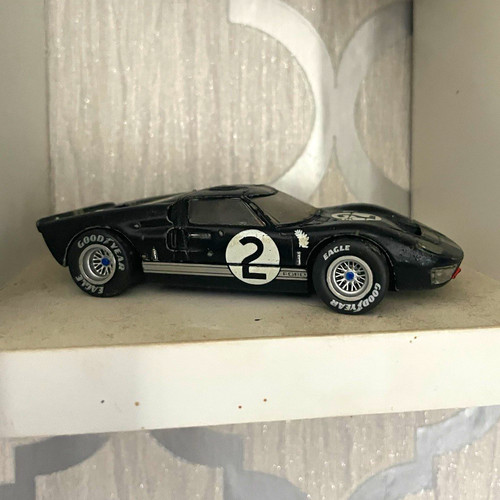 Scalextric ford gt40 2 - gt40, no.2