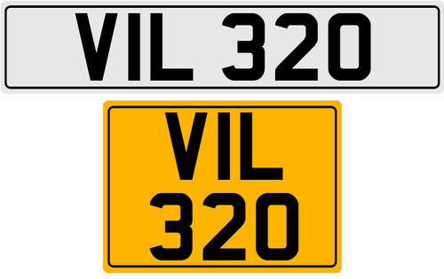Vil 320 vic vicky - vil, x