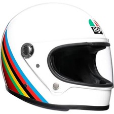AGV X3000 Gloria Red / White /