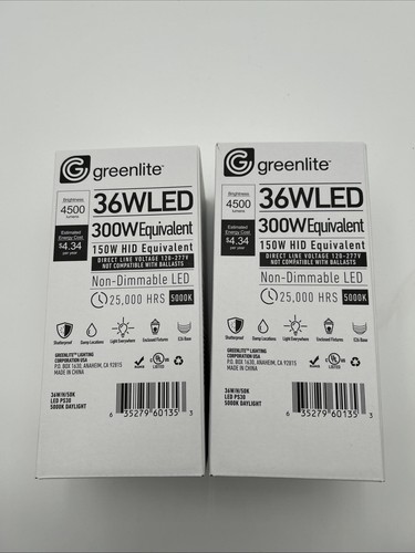 36w led light - -, full