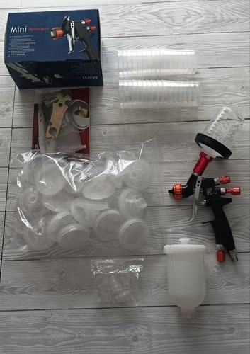 Sri pro hvlp mini spray - hvlp,