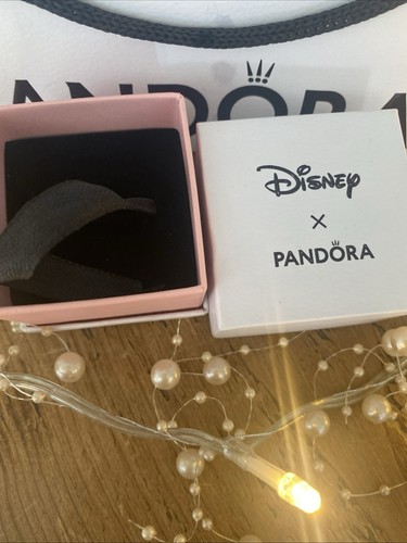 Disney pandora charm box - charm, and