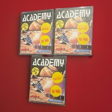 Academy: Tau Ceti 2 - Amstrad