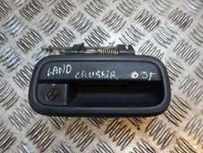 GENUINE 1997 TOYOTA LAND CRUISER 90 J9 OSF RIGHT FRONT EXTERIOR DOOR HANDLE