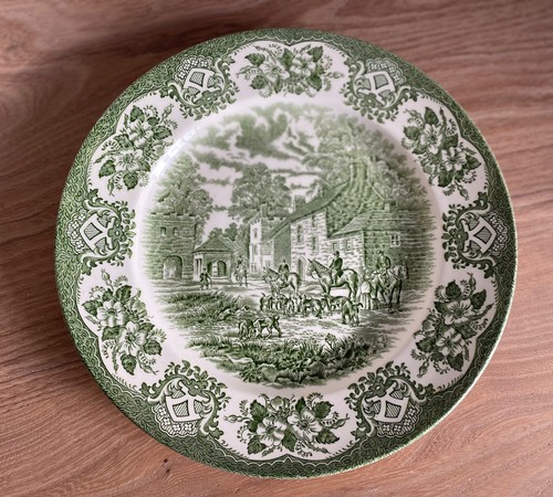 English ironstone tableware - english,