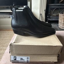 Clarks Alcina top black