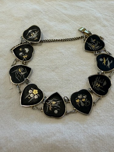 Vintage japanese damascene k24 - vintage,