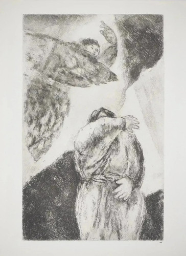 Marc chagall the lord - marc,
